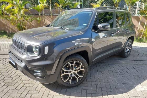 JEEP RENEGADE 1.3 T270 TURBO FLEX LONGITUDE AT6 JEEP RENEGADE 1.3 T270 TURBO FLEX LONGITUDE AT6